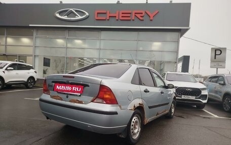 Ford Focus IV, 2003 год, 217 000 рублей, 5 фотография