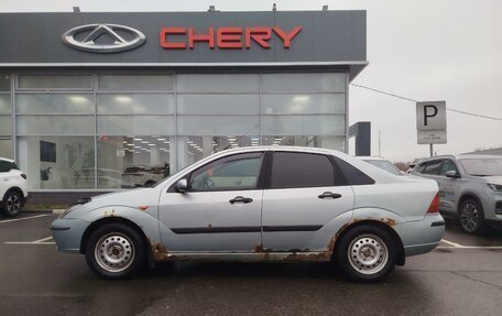 Ford Focus IV, 2003 год, 217 000 рублей, 8 фотография