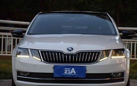 Skoda Octavia, 2020 год, 1 580 800 рублей, 2 фотография