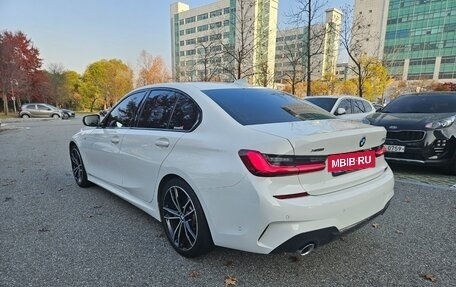 BMW 3 серия, 2021 год, 3 480 700 рублей, 4 фотография