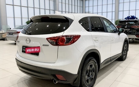 Mazda CX-5 II, 2015 год, 1 850 000 рублей, 9 фотография