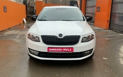 Skoda Octavia, 2015 год, 730 000 рублей, 1 фотография