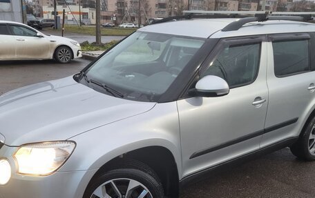 Skoda Yeti I рестайлинг, 2012 год, 715 000 рублей, 7 фотография