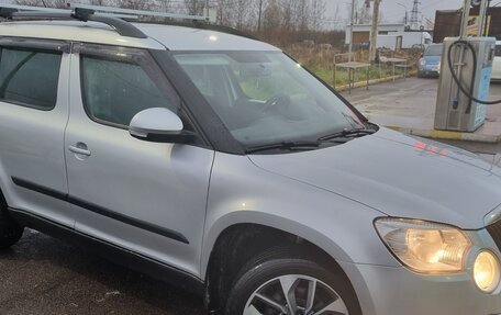 Skoda Yeti I рестайлинг, 2012 год, 715 000 рублей, 8 фотография