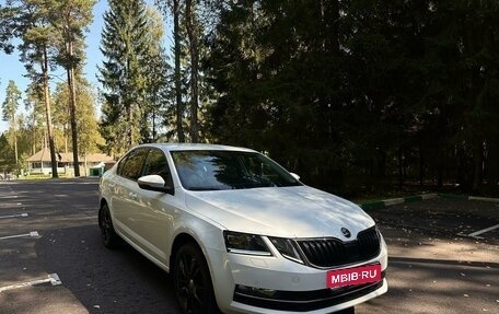 Skoda Octavia, 2018 год, 2 050 000 рублей, 1 фотография