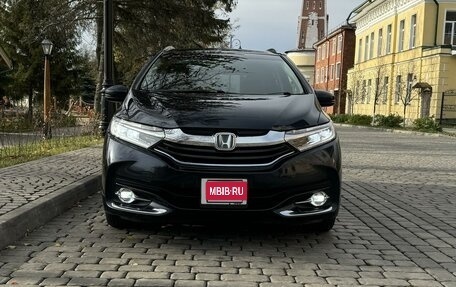 Honda Shuttle II, 2016 год, 1 550 000 рублей, 1 фотография