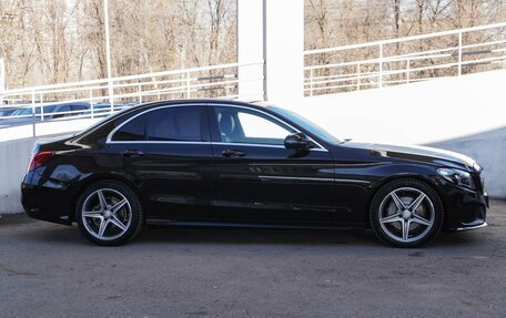 Mercedes-Benz C-Класс, 2016 год, 2 499 000 рублей, 5 фотография