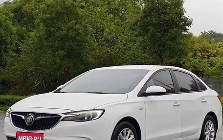 Buick Excelle III, 2020 год, 960 000 рублей, 1 фотография