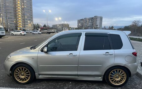 Mazda Demio III (DE), 2004 год, 415 000 рублей, 8 фотография