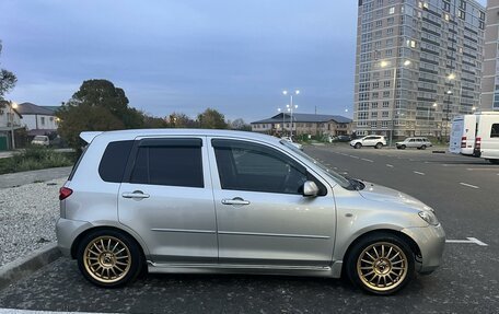 Mazda Demio III (DE), 2004 год, 415 000 рублей, 4 фотография