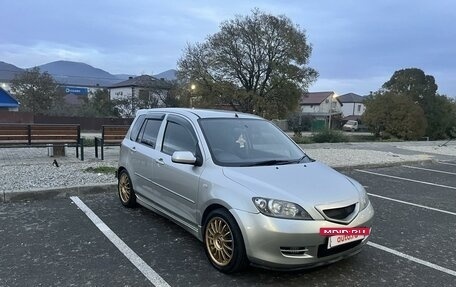 Mazda Demio III (DE), 2004 год, 415 000 рублей, 3 фотография