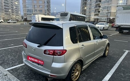 Mazda Demio III (DE), 2004 год, 415 000 рублей, 5 фотография