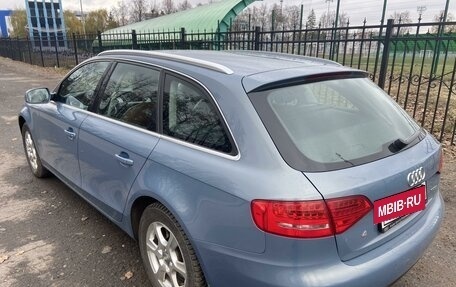 Audi A4, 2011 год, 1 500 000 рублей, 4 фотография