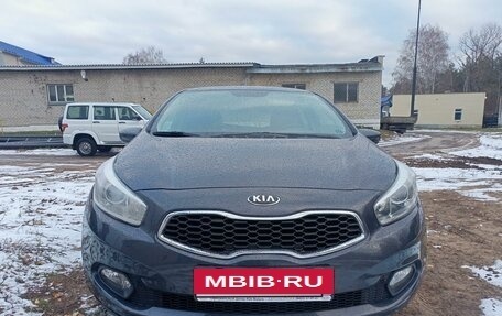 KIA cee'd III, 2012 год, 1 100 000 рублей, 4 фотография