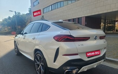 BMW X6, 2023 год, 10 916 000 рублей, 1 фотография