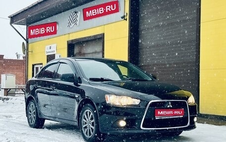 Mitsubishi Lancer IX, 2013 год, 1 289 000 рублей, 1 фотография