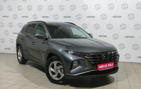 Hyundai Tucson, 2022 год, 3 590 000 рублей, 1 фотография