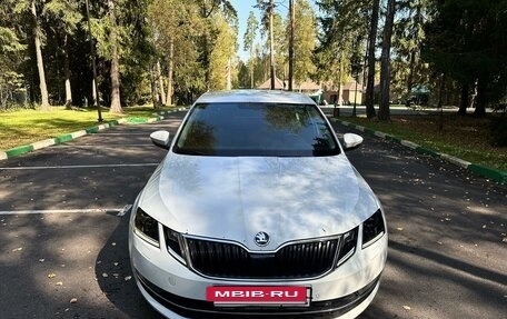 Skoda Octavia, 2018 год, 2 050 000 рублей, 7 фотография