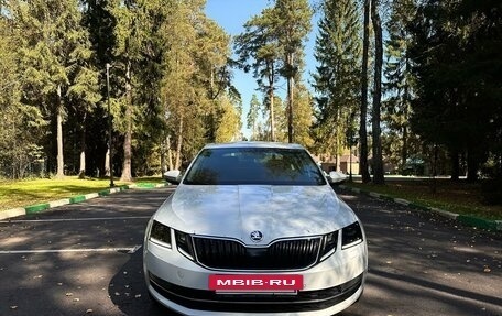 Skoda Octavia, 2018 год, 2 050 000 рублей, 10 фотография