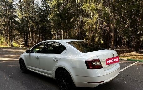 Skoda Octavia, 2018 год, 2 050 000 рублей, 13 фотография