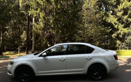 Skoda Octavia, 2018 год, 2 050 000 рублей, 14 фотография