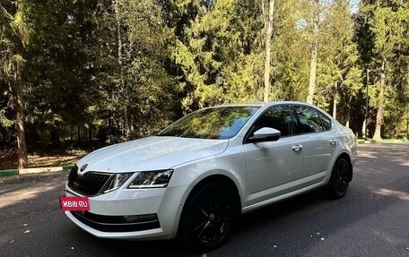 Skoda Octavia, 2018 год, 2 050 000 рублей, 15 фотография