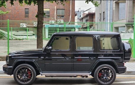 Mercedes-Benz G-Класс AMG, 2021 год, 17 190 000 рублей, 4 фотография