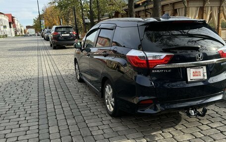 Honda Shuttle II, 2016 год, 1 550 000 рублей, 4 фотография