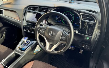 Honda Shuttle II, 2016 год, 1 550 000 рублей, 8 фотография