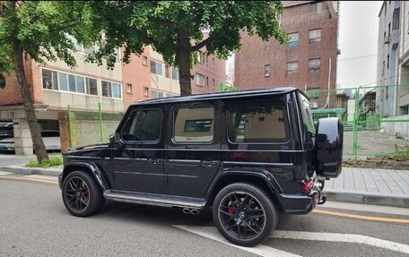 Mercedes-Benz G-Класс AMG, 2021 год, 17 190 000 рублей, 5 фотография