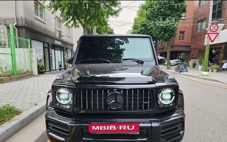 Mercedes-Benz G-Класс AMG, 2021 год, 17 190 000 рублей, 2 фотография