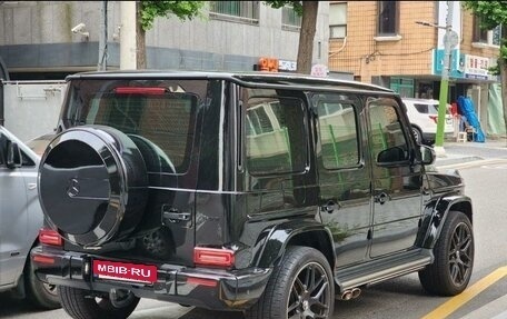 Mercedes-Benz G-Класс AMG, 2021 год, 17 190 000 рублей, 3 фотография