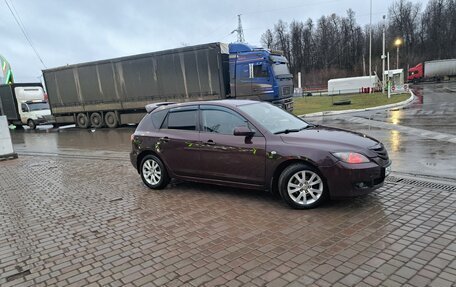 Mazda 3, 2007 год, 740 000 рублей, 11 фотография