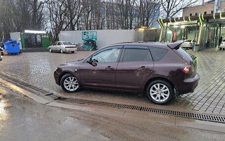 Mazda 3, 2007 год, 740 000 рублей, 9 фотография