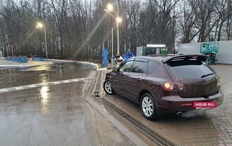 Mazda 3, 2007 год, 740 000 рублей, 8 фотография