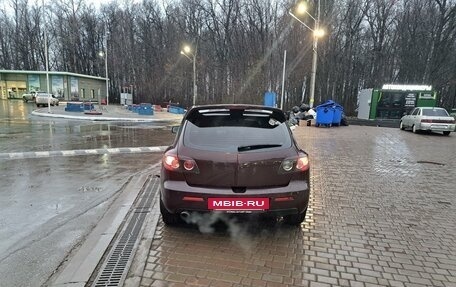 Mazda 3, 2007 год, 740 000 рублей, 12 фотография