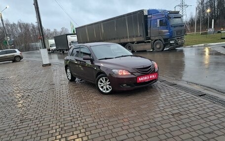 Mazda 3, 2007 год, 740 000 рублей, 2 фотография