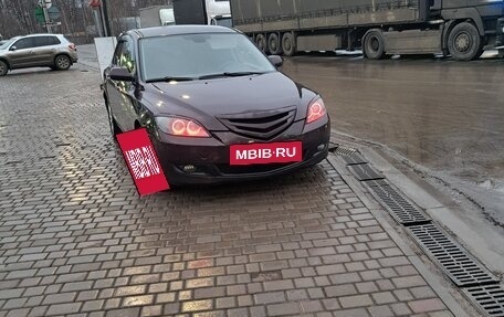 Mazda 3, 2007 год, 740 000 рублей, 4 фотография