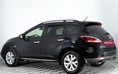 Nissan Murano, 2013 год, 2 116 500 рублей, 7 фотография