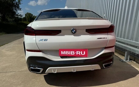 BMW X6, 2024 год, 13 149 913 рублей, 4 фотография