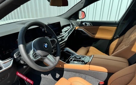 BMW X6, 2024 год, 13 149 913 рублей, 9 фотография