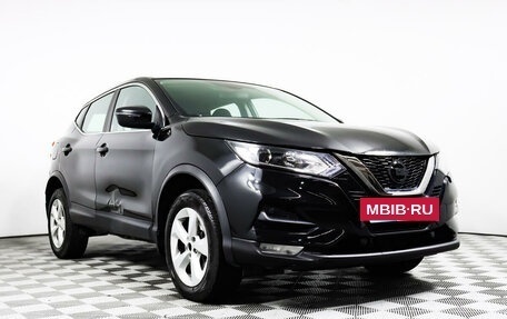 Nissan Qashqai, 2019 год, 2 159 000 рублей, 3 фотография