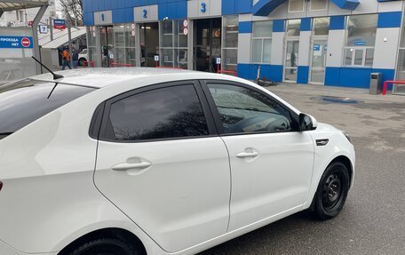 KIA Rio III рестайлинг, 2014 год, 1 070 000 рублей, 7 фотография