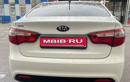 KIA Rio III рестайлинг, 2014 год, 1 070 000 рублей, 13 фотография