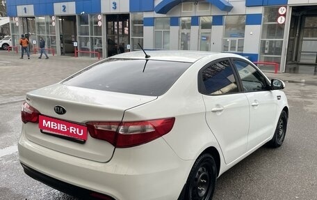 KIA Rio III рестайлинг, 2014 год, 1 070 000 рублей, 6 фотография