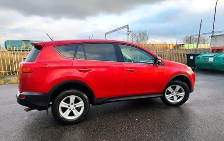 Toyota RAV4, 2013 год, 1 800 000 рублей, 3 фотография