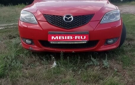 Mazda 3, 2005 год, 515 000 рублей, 2 фотография