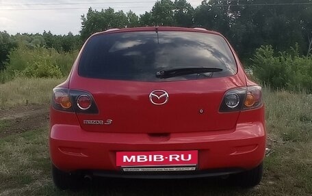 Mazda 3, 2005 год, 515 000 рублей, 5 фотография