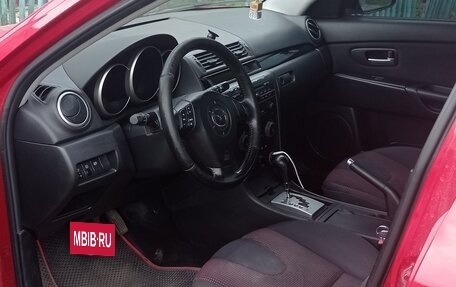 Mazda 3, 2005 год, 515 000 рублей, 9 фотография