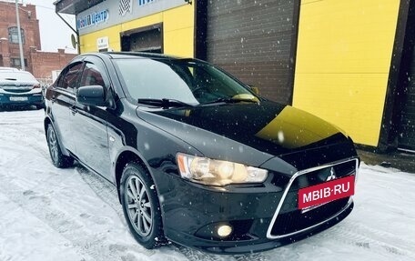 Mitsubishi Lancer IX, 2013 год, 1 289 000 рублей, 4 фотография